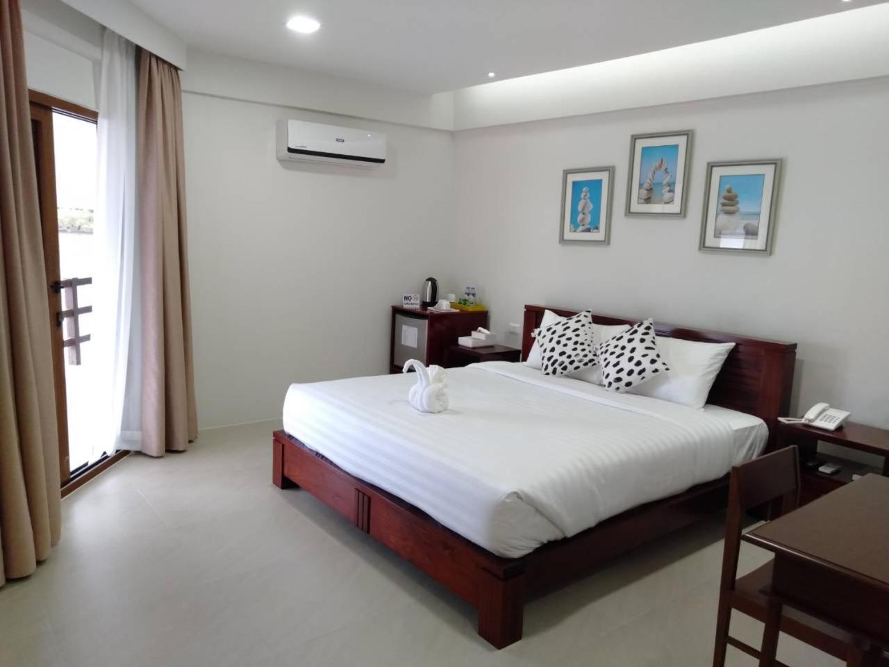 Nirvana Resort Пуерто Галера Екстериор снимка