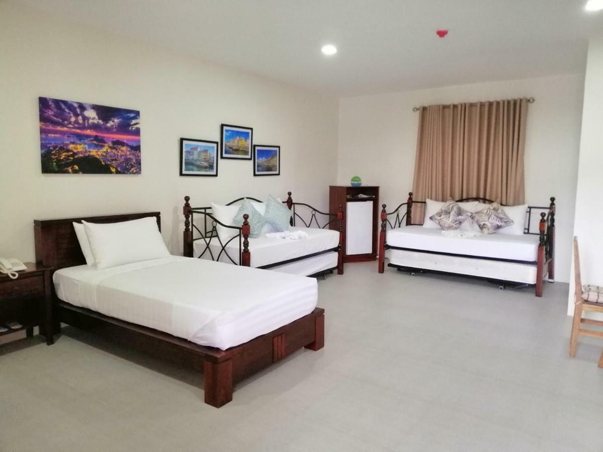 Nirvana Resort Пуерто Галера Екстериор снимка