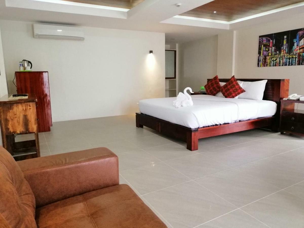 Nirvana Resort Пуерто Галера Екстериор снимка