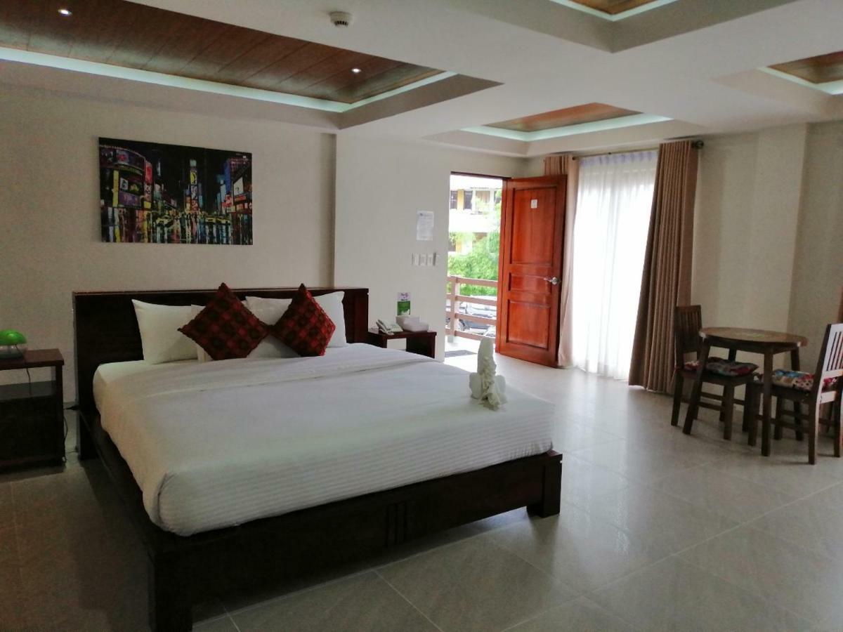 Nirvana Resort Пуерто Галера Екстериор снимка