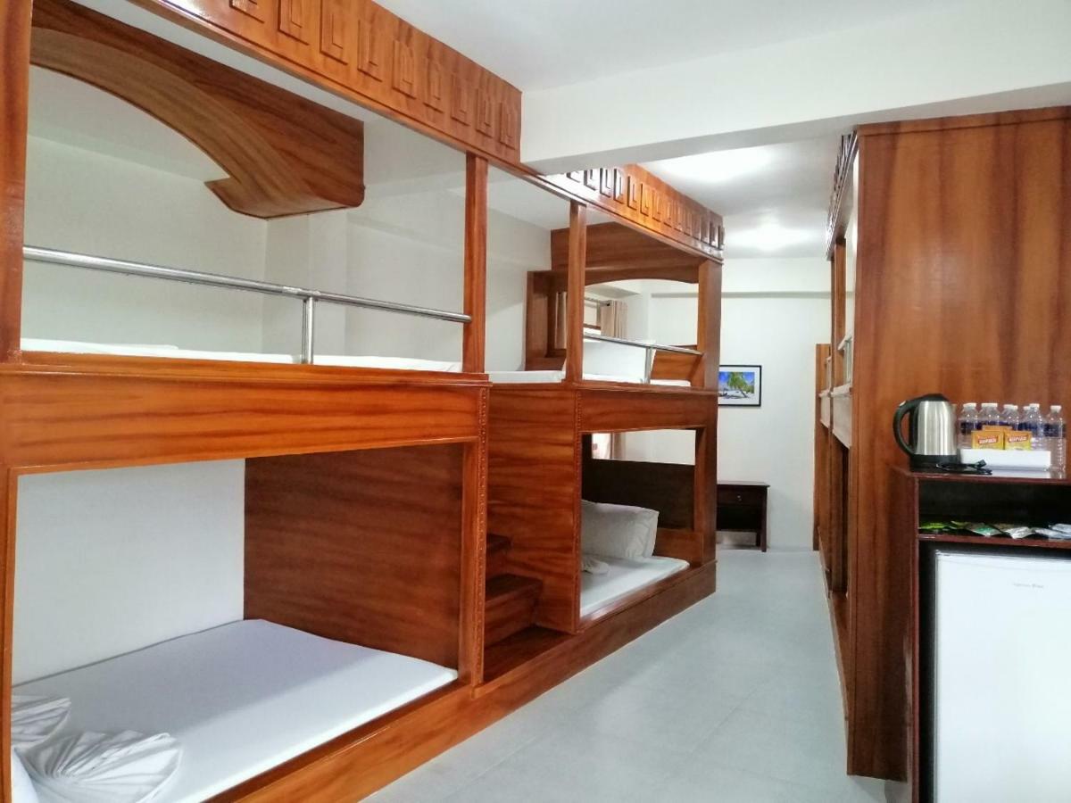 Nirvana Resort Пуерто Галера Екстериор снимка