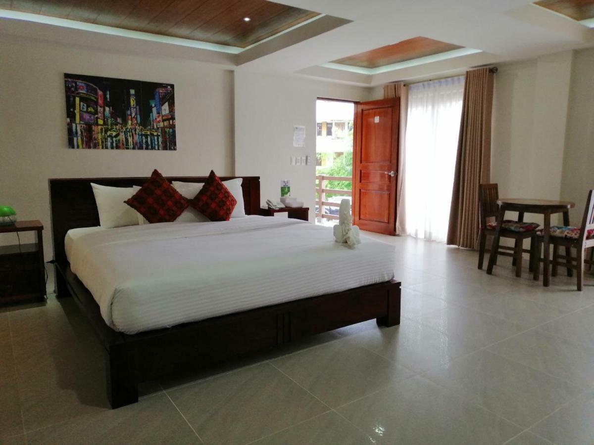Nirvana Resort Пуерто Галера Екстериор снимка