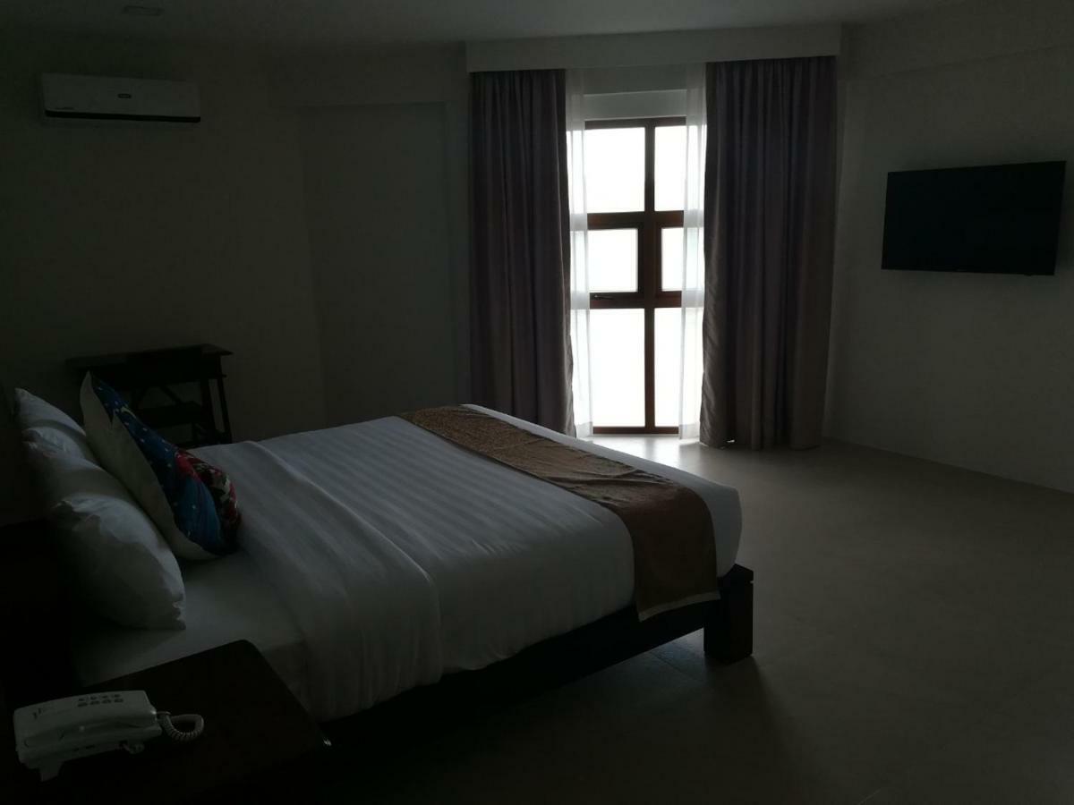 Nirvana Resort Пуерто Галера Екстериор снимка