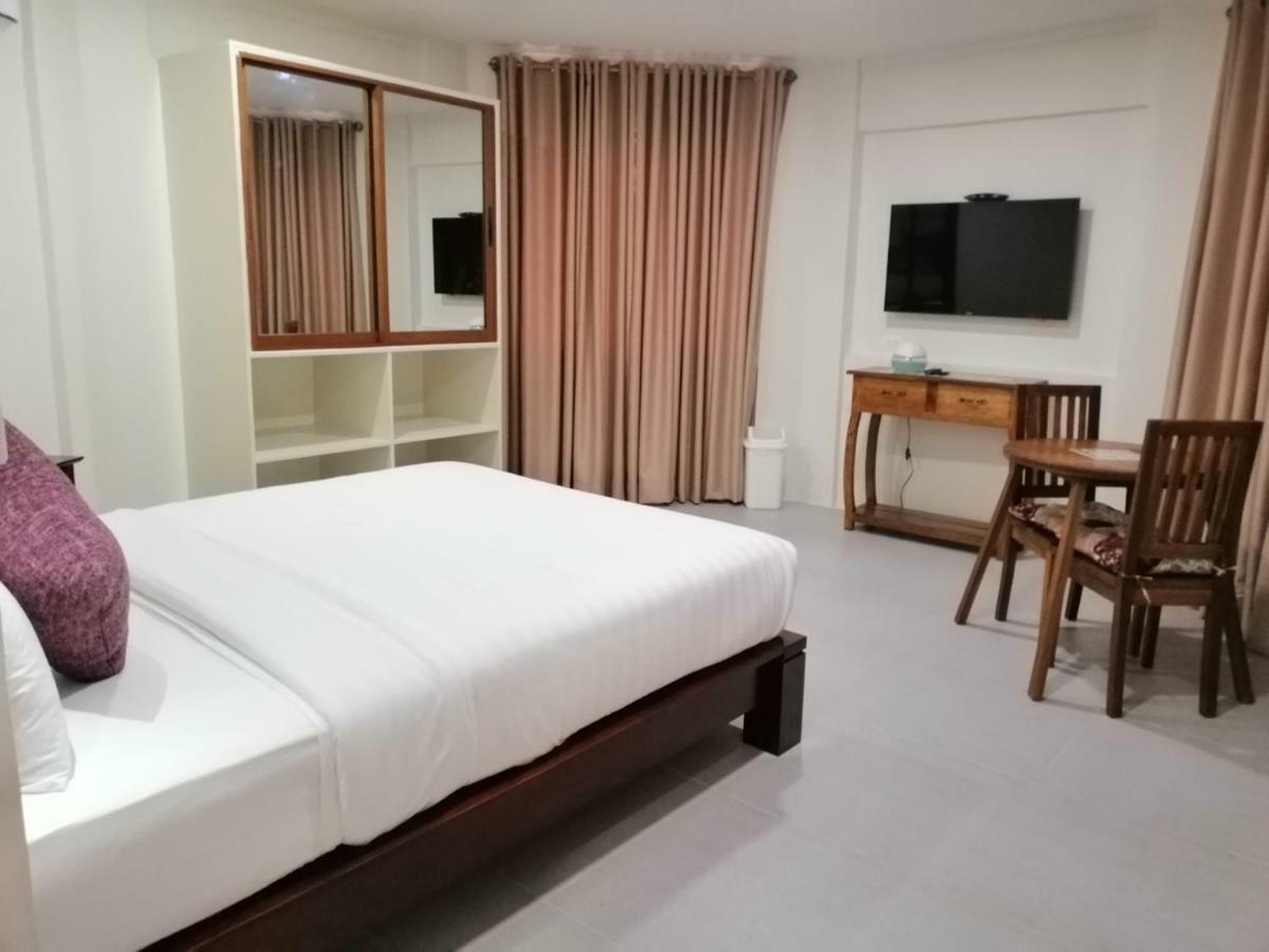 Nirvana Resort Пуерто Галера Екстериор снимка