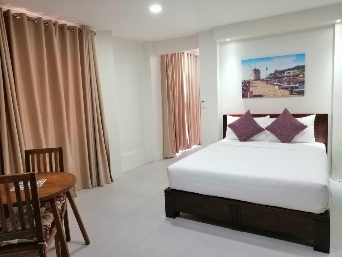 Nirvana Resort Пуерто Галера Екстериор снимка